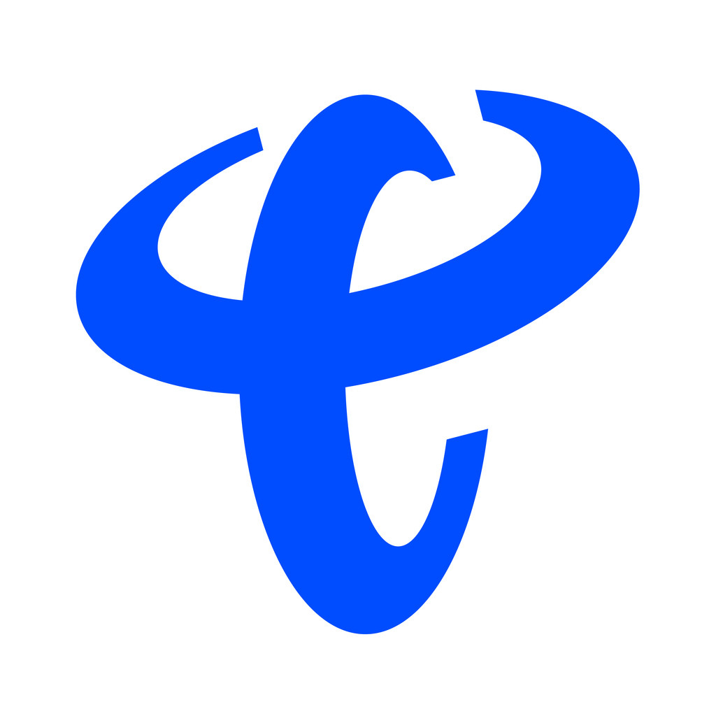 中国电信 logo